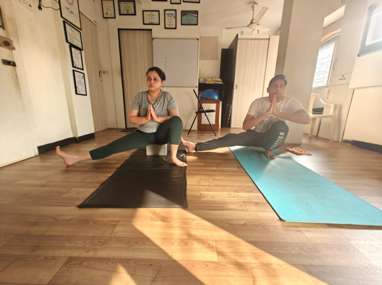 Achieve Wellness with the Top Yoga Institute in Mumbai – The YogArt Studios